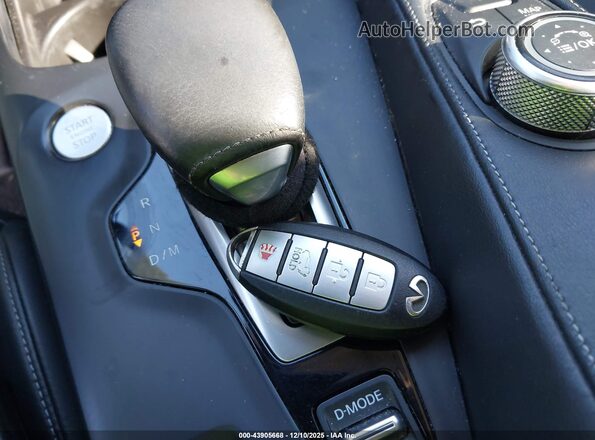 3PCAJ5M16KF136459 2019 INFINITI QX50 Серый Вид панели приборов