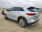 2019 Infiniti Qx50 Essential Серебряный vin: 3PCAJ5M1XKF100211