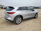 2019 Infiniti Qx50 Essential Серебряный vin: 3PCAJ5M1XKF100211