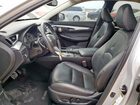 2019 Infiniti Qx50 Essential Серебряный vin: 3PCAJ5M1XKF100211