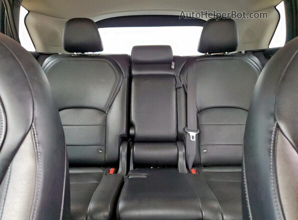 3PCAJ5M1XKF100211 2019 INFINITI QX50 Серебряный Вид задних сидений