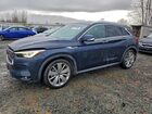 2020 Infiniti Qx50 Pure Синий vin: 3PCAJ5M30LF119580