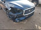 2019 Infiniti Qx50 Essential Dark Blue vin: 3PCAJ5M33KF119880