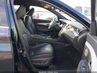 2019 Infiniti Qx50 Essential Dark Blue vin: 3PCAJ5M33KF119880