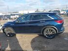 2019 Infiniti Qx50 Essential Dark Blue vin: 3PCAJ5M33KF119880