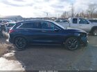 2019 Infiniti Qx50 Essential Dark Blue vin: 3PCAJ5M33KF119880
