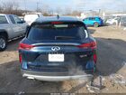 2019 Infiniti Qx50 Essential Dark Blue vin: 3PCAJ5M33KF119880