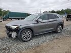 2020 Infiniti Qx50 Pure Gray vin: 3PCAJ5M34LF121459