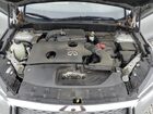 2019 Infiniti Qx50 Essential Серебряный vin: 3PCAJ5M39KF122976