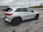 2019 Infiniti Qx50 Essential Серебряный vin: 3PCAJ5M39KF122976