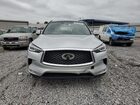2019 Infiniti Qx50 Essential Серебряный vin: 3PCAJ5M39KF122976
