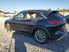 2020 Infiniti Qx50 Pure Черный vin: 3PCAJ5M3XLF119392