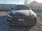 2020 Infiniti Qx50 Pure Черный vin: 3PCAJ5M3XLF119392