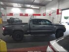 2021 Toyota Tacoma Trd Sport Gray vin: 3TMBZ5DN3MM029657