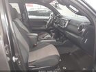 2021 Toyota Tacoma Trd Sport Gray vin: 3TMBZ5DN3MM029657