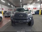 2021 Toyota Tacoma Trd Sport Gray vin: 3TMBZ5DN3MM029657