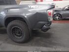 2021 Toyota Tacoma Trd Sport Gray vin: 3TMBZ5DN3MM029657