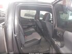 2021 Toyota Tacoma Trd Sport Gray vin: 3TMBZ5DN3MM029657