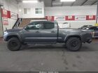 2021 Toyota Tacoma Trd Sport Gray vin: 3TMBZ5DN3MM029657