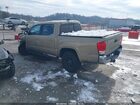 2017 Toyota Tacoma Sr5 V6 Beige vin: 3TMCZ5AN0HM099860