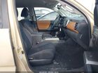 2017 Toyota Tacoma Sr5 V6 Beige vin: 3TMCZ5AN0HM099860