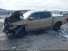 2017 Toyota Tacoma Sr5 V6 Beige vin: 3TMCZ5AN0HM099860