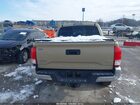 2017 Toyota Tacoma Sr5 V6 Beige vin: 3TMCZ5AN0HM099860