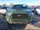 2021 Toyota Tacoma Trd Sport Green vin: 3TMCZ5AN0MM373973