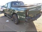 2021 Toyota Tacoma Trd Sport Green vin: 3TMCZ5AN0MM373973