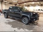 2020 Toyota Tacoma Trd Off-road Black vin: 3TMCZ5AN2LM355277