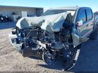 2022 Toyota Tacoma Trd Off Road Gray vin: 3TMCZ5ANXNM463746