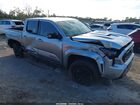 2024 Toyota Tacoma Silver vin: 3TMKB5FN2RM002071