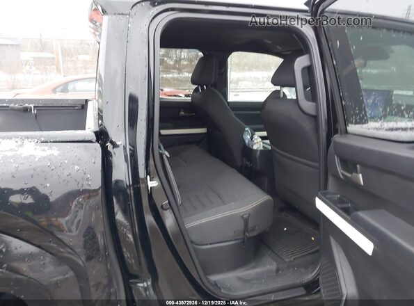 3TMLB5JN2RM068132 2024 TOYOTA TACOMA Black Widok naklejki z numerem VIN