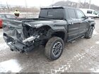 2024 Toyota Tacoma Trd Sport Black vin: 3TMLB5JN2RM068132