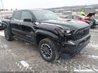 2024 Toyota Tacoma Trd Sport Black vin: 3TMLB5JN2RM068132