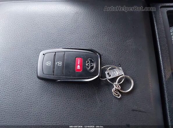 3TMLB5JN2RM068132 2024 TOYOTA TACOMA Black Widok deski rozdzielczej