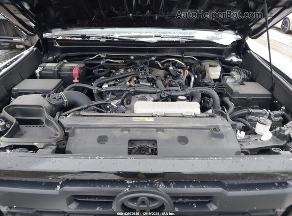 3TMLB5JN2RM068132 2024 TOYOTA TACOMA Black Widok z tyłu