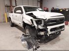 2025 Toyota Tacoma Sr5 Белый vin: 3TMLB5JN2SM132305