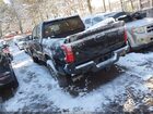 2025 Toyota Tacoma Trd Sport Black vin: 3TMLB5JN3SM089576