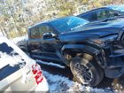 2025 Toyota Tacoma Trd Sport Black vin: 3TMLB5JN3SM089576