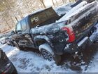 2025 Toyota Tacoma Trd Sport Black vin: 3TMLB5JN3SM089576