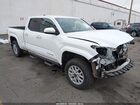 2024 Toyota Tacoma Sr5 White vin: 3TMLB5JN6RM005759