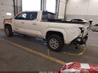 2024 Toyota Tacoma Sr5 White vin: 3TMLB5JN9RM079824