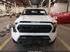 2024 Toyota Tacoma Sr5 White vin: 3TMLB5JN9RM079824