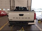 2024 Toyota Tacoma Sr5 White vin: 3TMLB5JN9RM079824