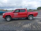 2022 Toyota Tacoma Sr5 Red vin: 3TYAX5GN7NT058632 2022 Toyota Tacoma Sr5 Red vin: 3TYAX5GN7NT058632