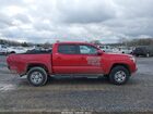 2022 Toyota Tacoma Sr5 Red vin: 3TYAX5GN7NT058632 2022 Toyota Tacoma Sr5 Red vin: 3TYAX5GN7NT058632