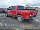 2022 Toyota Tacoma Sr5 Red vin: 3TYAX5GN7NT058632 2022 Toyota Tacoma Sr5 Red vin: 3TYAX5GN7NT058632