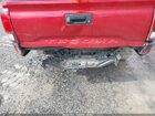 2022 Toyota Tacoma Sr5 Red vin: 3TYAX5GN7NT058632 2022 Toyota Tacoma Sr5 Red vin: 3TYAX5GN7NT058632