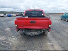 2022 Toyota Tacoma Sr5 Red vin: 3TYAX5GN7NT058632 2022 Toyota Tacoma Sr5 Red vin: 3TYAX5GN7NT058632